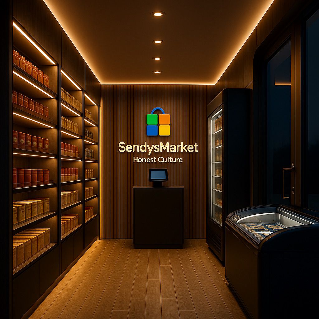 Interior Sendys Market